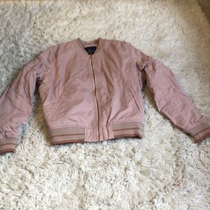 Bomber jacket